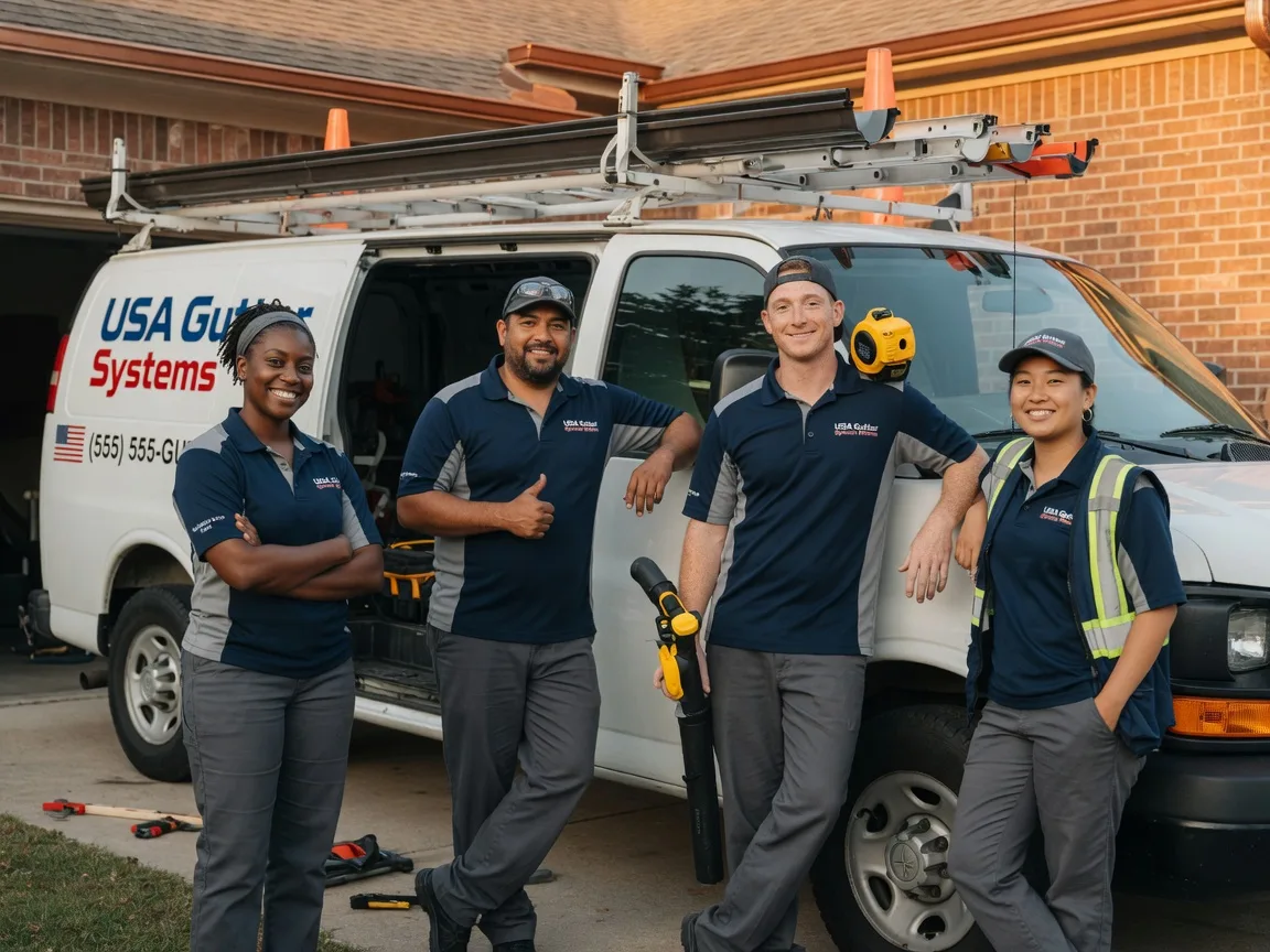 Gutter Installation company in Bronson, KS