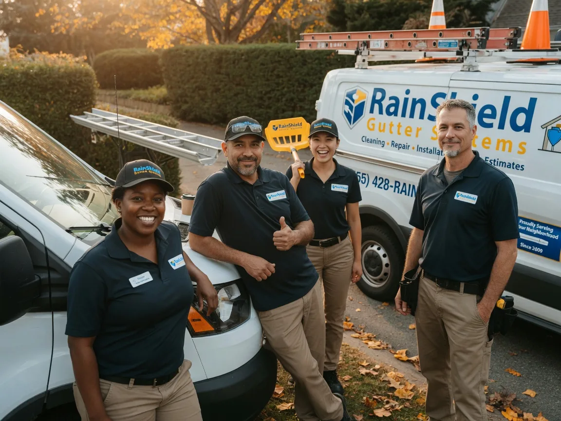 Gutter Installation company in Bronson, KS